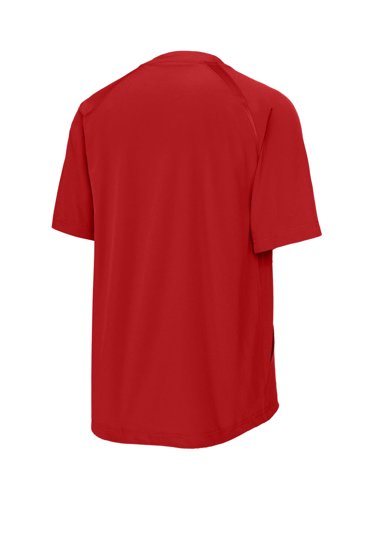 Sport-Tek Repeat 1/2-Zip Short Sleeve Jacket JST489