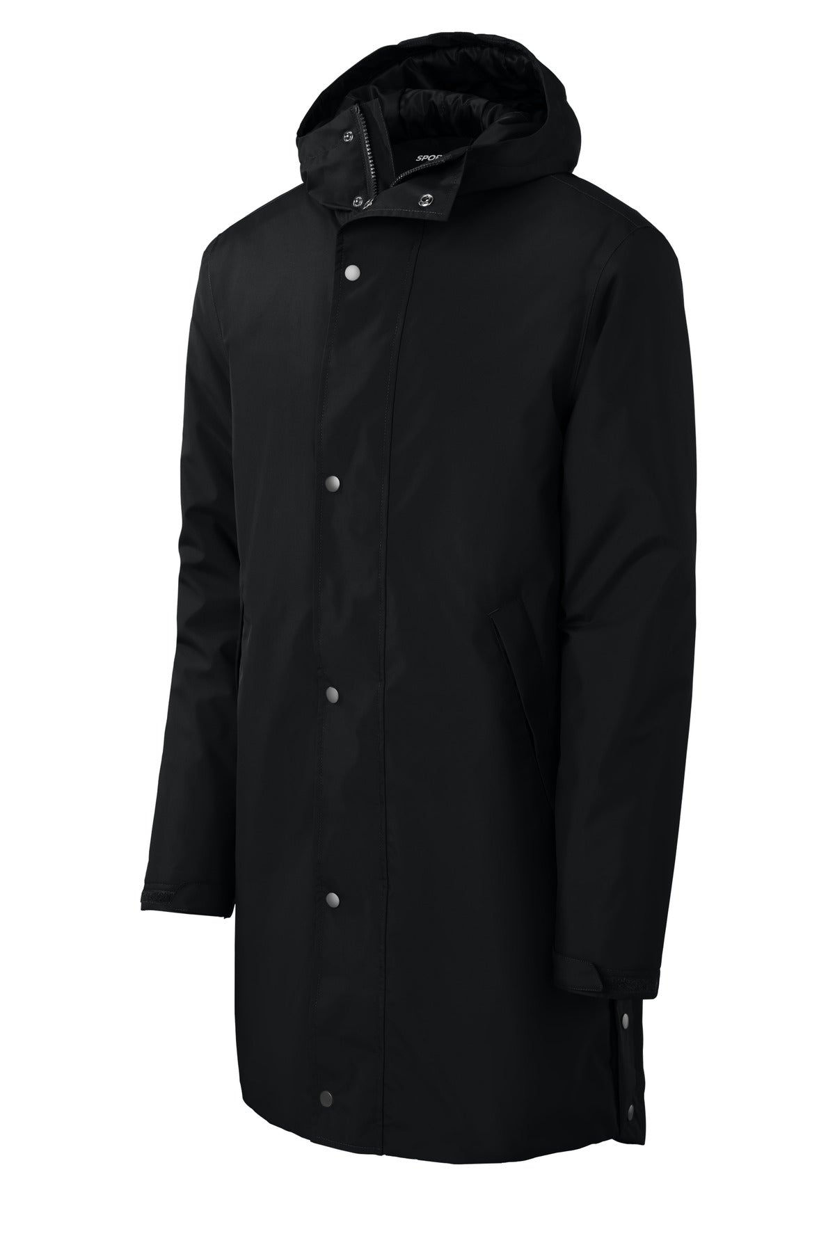 Sport-Tek Waterproof Insulated Sideline Parka JST55