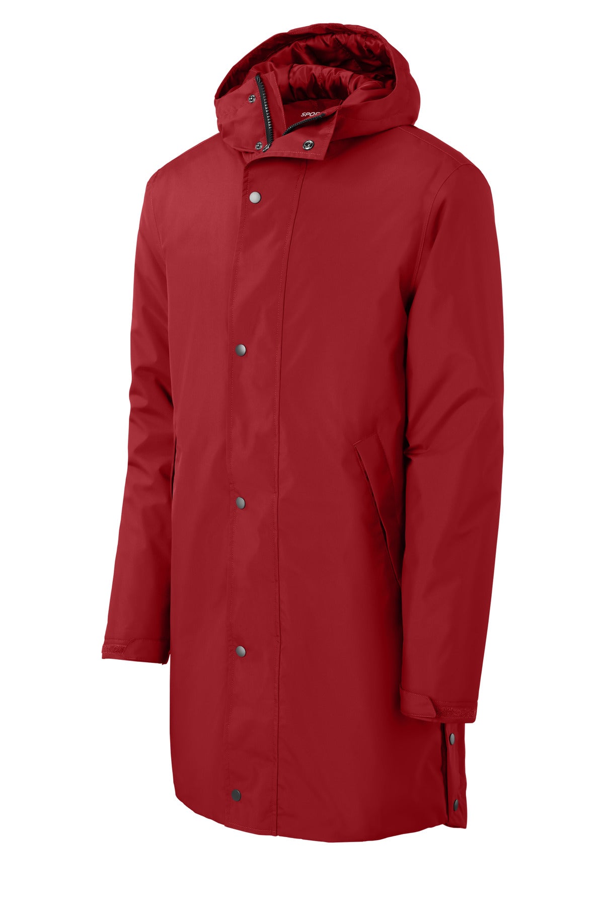 Sport-Tek Waterproof Insulated Sideline Parka JST55