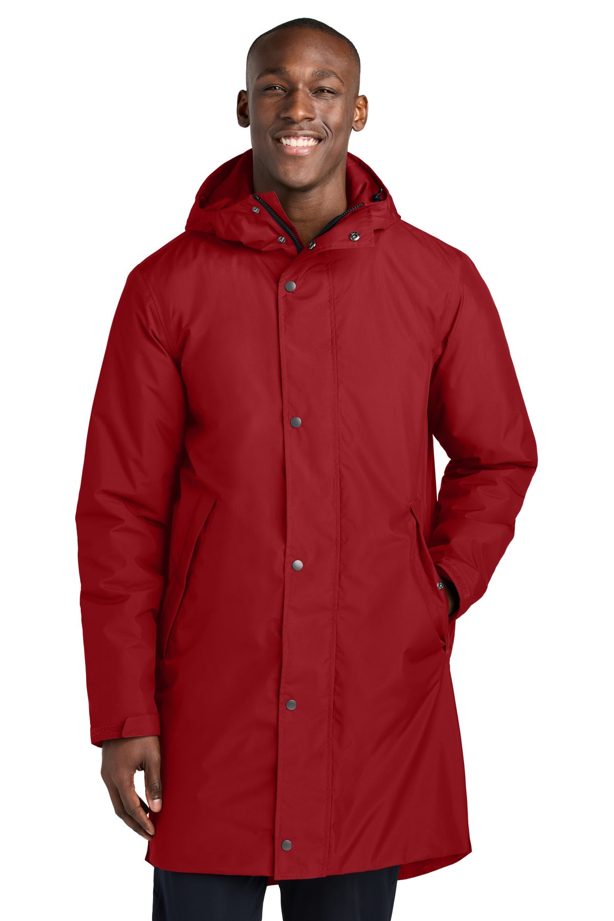 Sport-Tek Waterproof Insulated Sideline Parka JST55