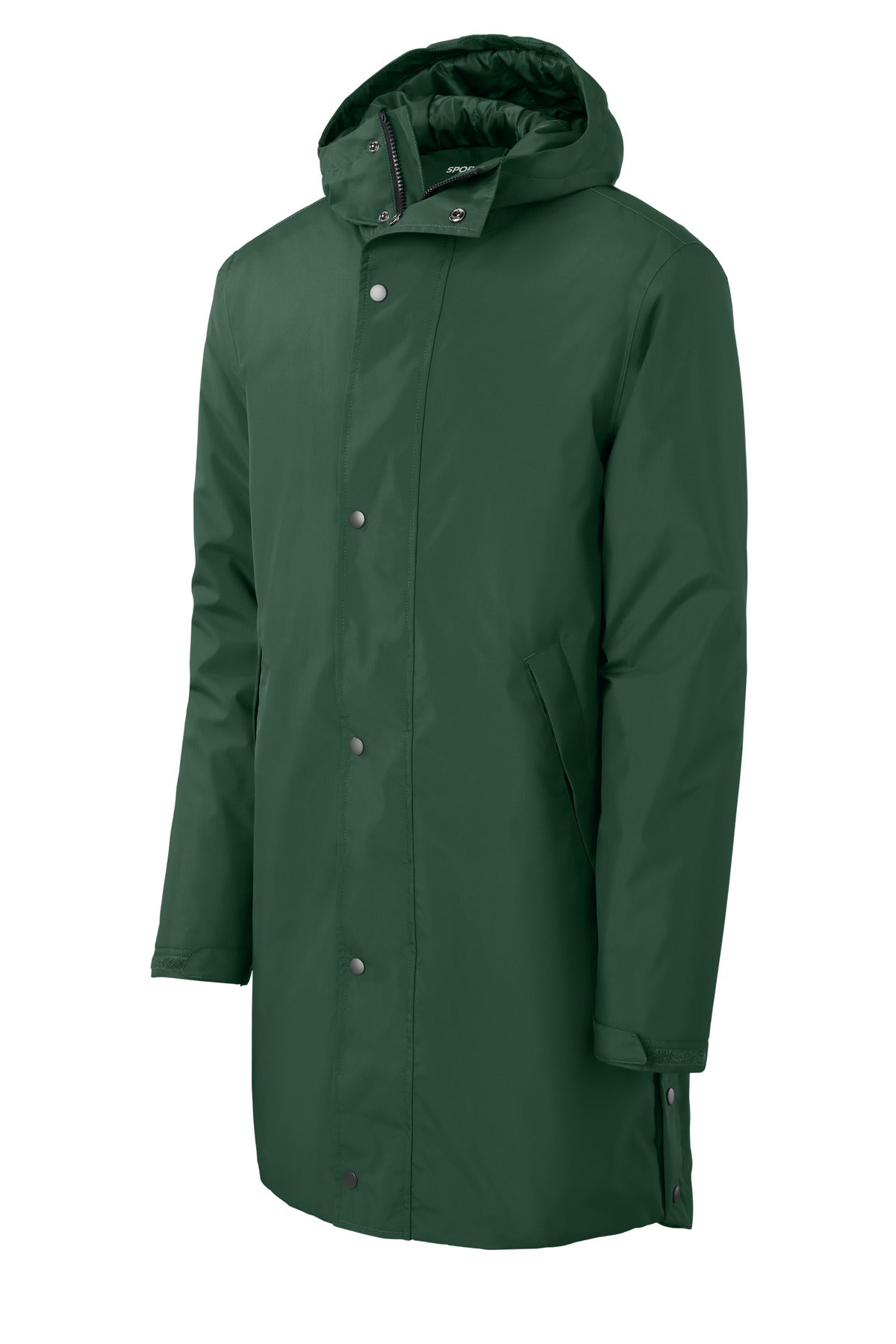 Sport-Tek Waterproof Insulated Sideline Parka JST55