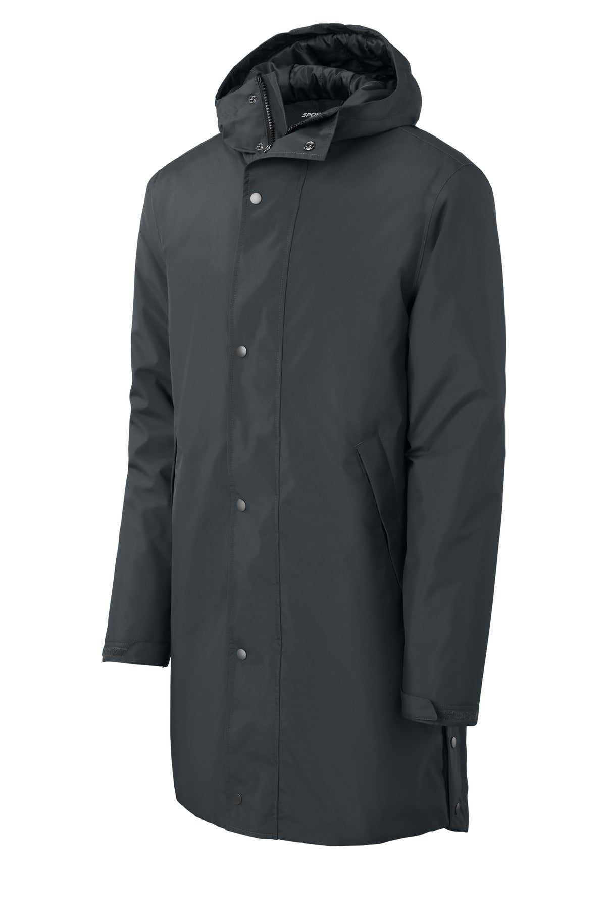 Sport-Tek Waterproof Insulated Sideline Parka JST55