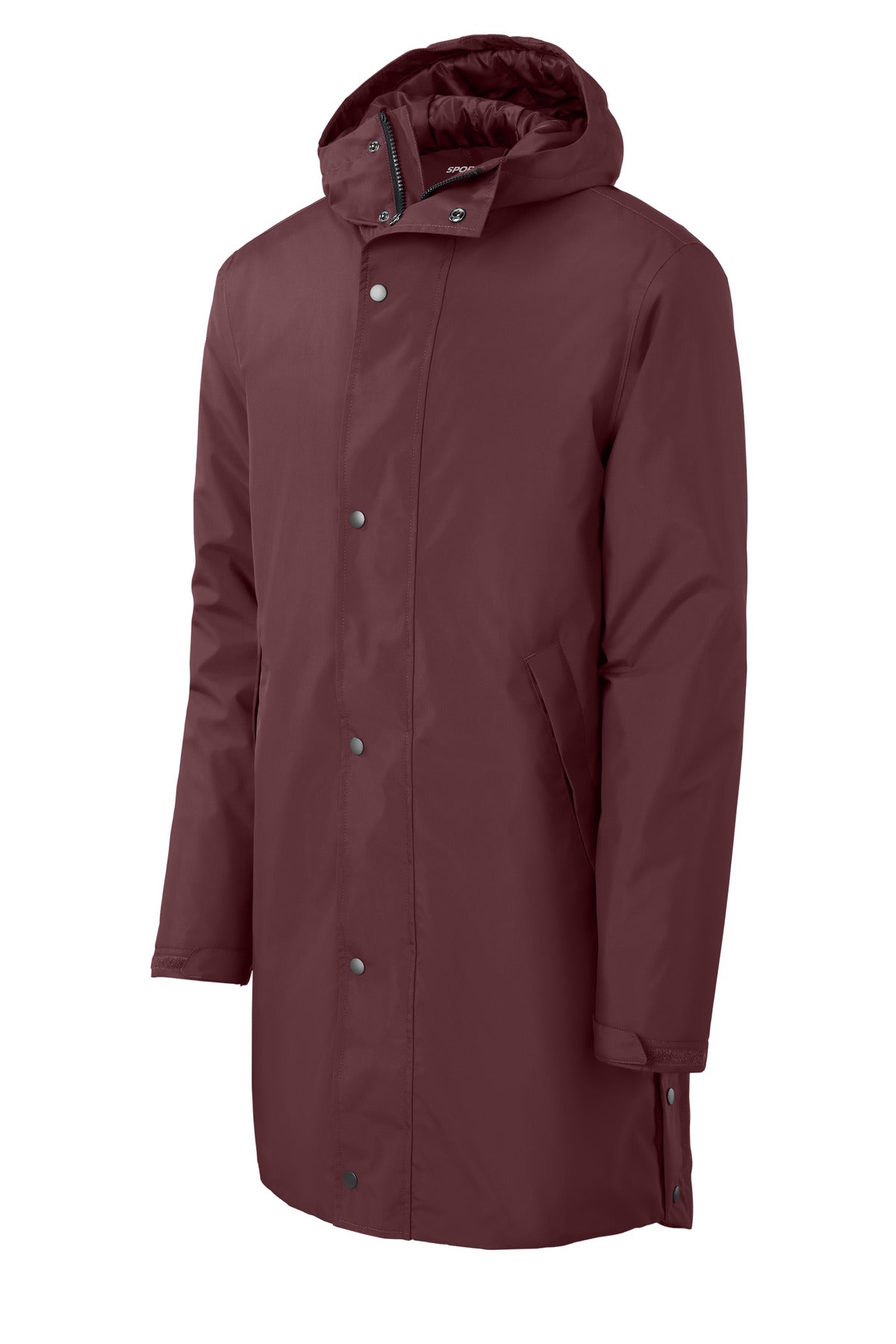 Sport-Tek Waterproof Insulated Sideline Parka JST55