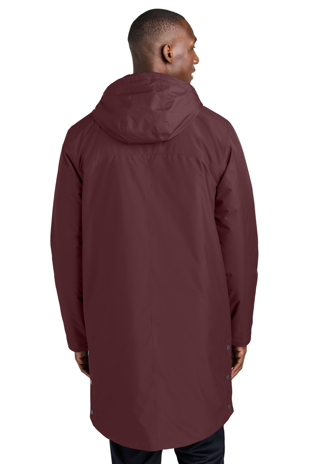 Sport-Tek Waterproof Insulated Sideline Parka JST55