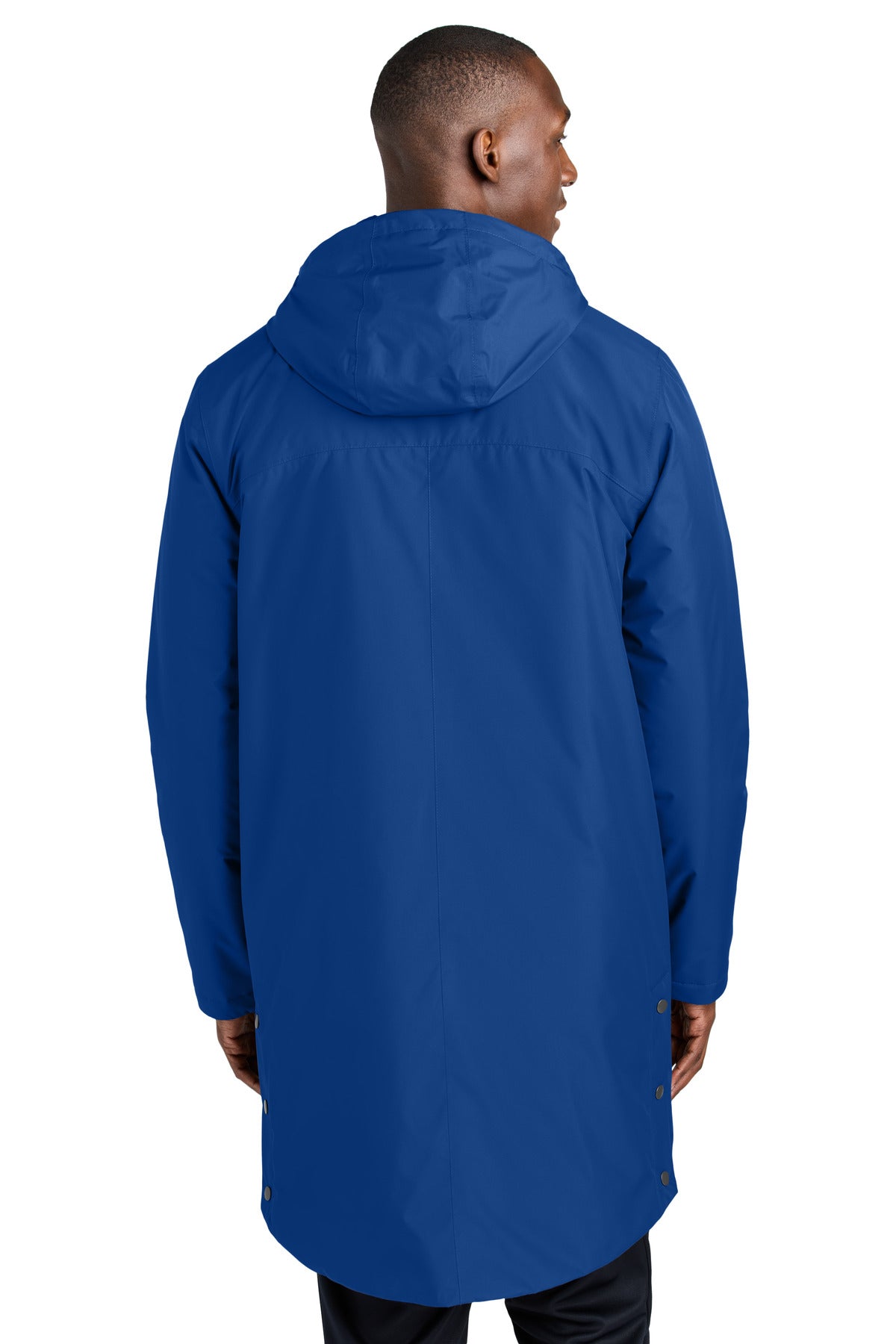Sport-Tek Waterproof Insulated Sideline Parka JST55