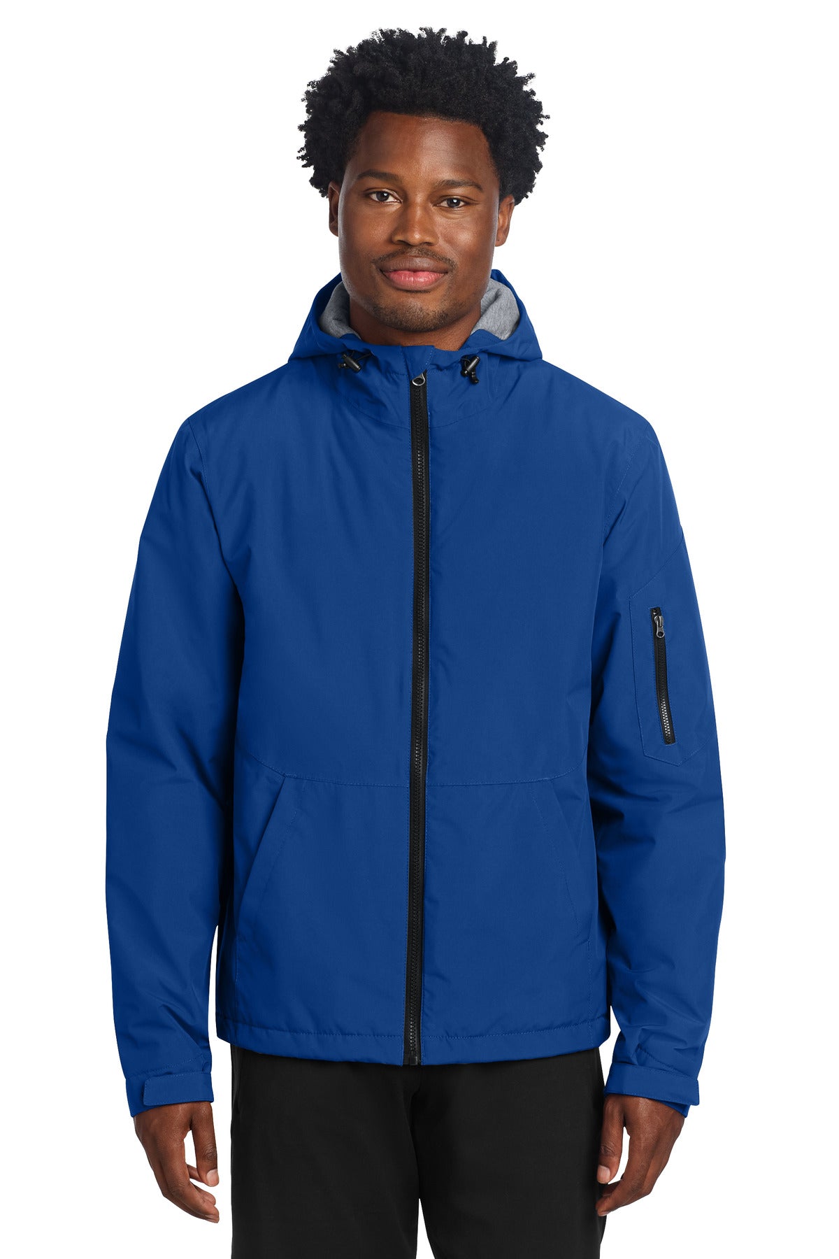Sport-Tek Waterproof Insulated Jacket JST56
