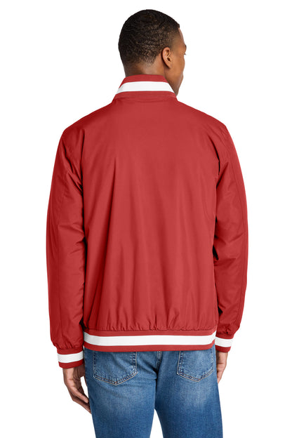 Sport-Tek Insulated Varsity Jacket JST58