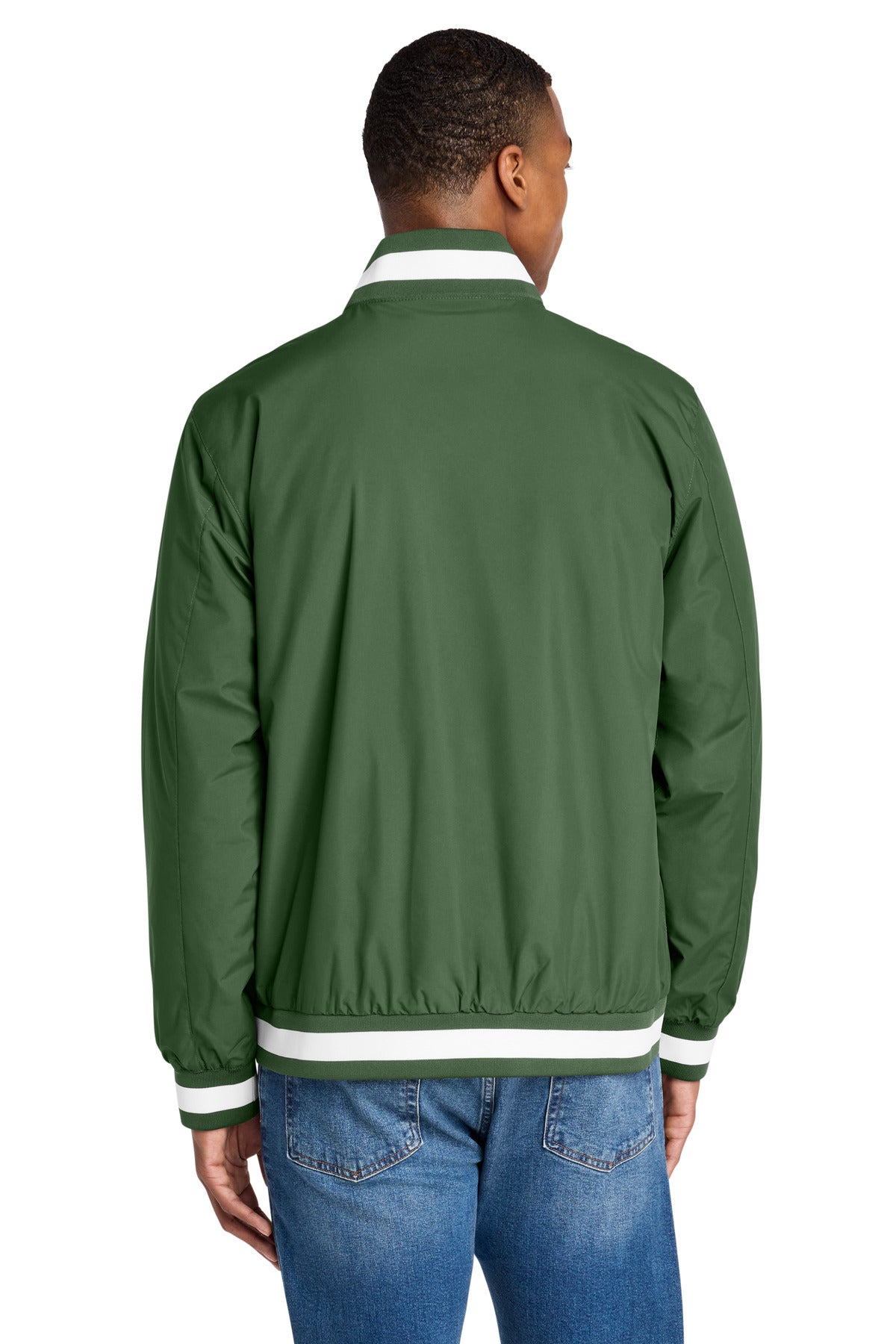 Sport-Tek Insulated Varsity Jacket JST58