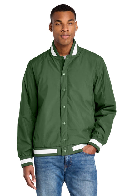 Sport-Tek Insulated Varsity Jacket JST58