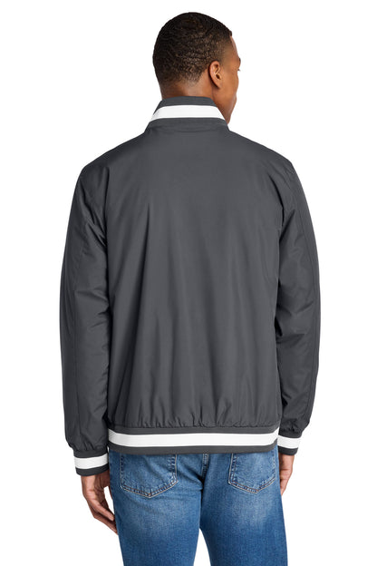 Sport-Tek Insulated Varsity Jacket JST58