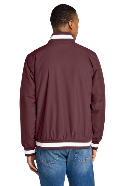 Sport-Tek Insulated Varsity Jacket JST58