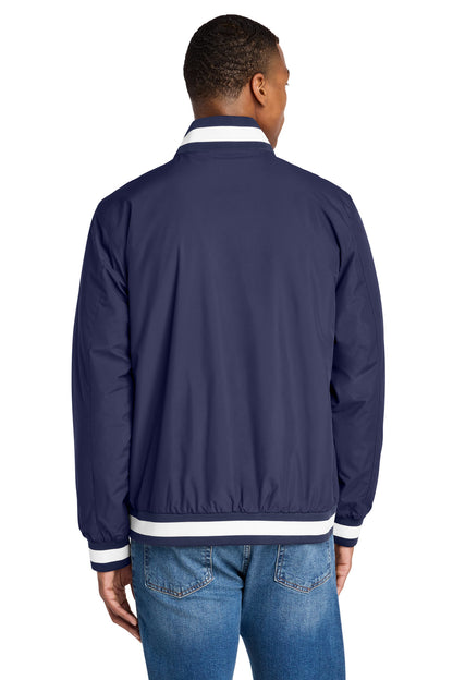 Sport-Tek Insulated Varsity Jacket JST58