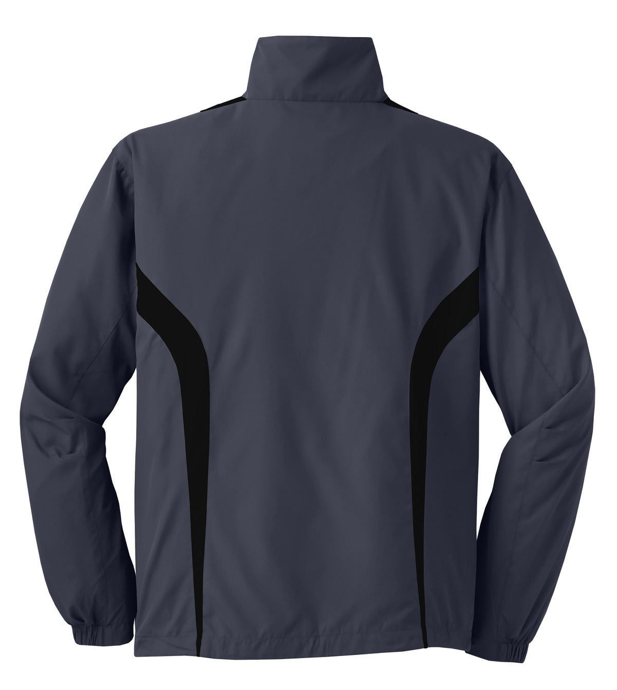 Sport-Tek Colorblock Raglan Jacket. JST60