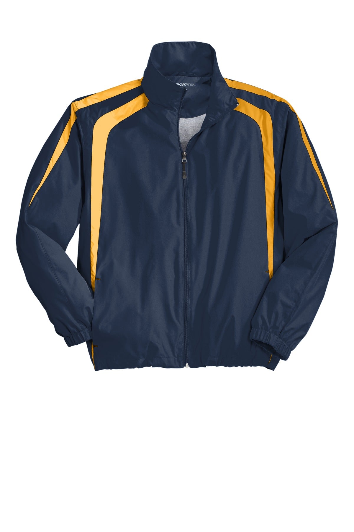 Sport-Tek Colorblock Raglan Jacket. JST60