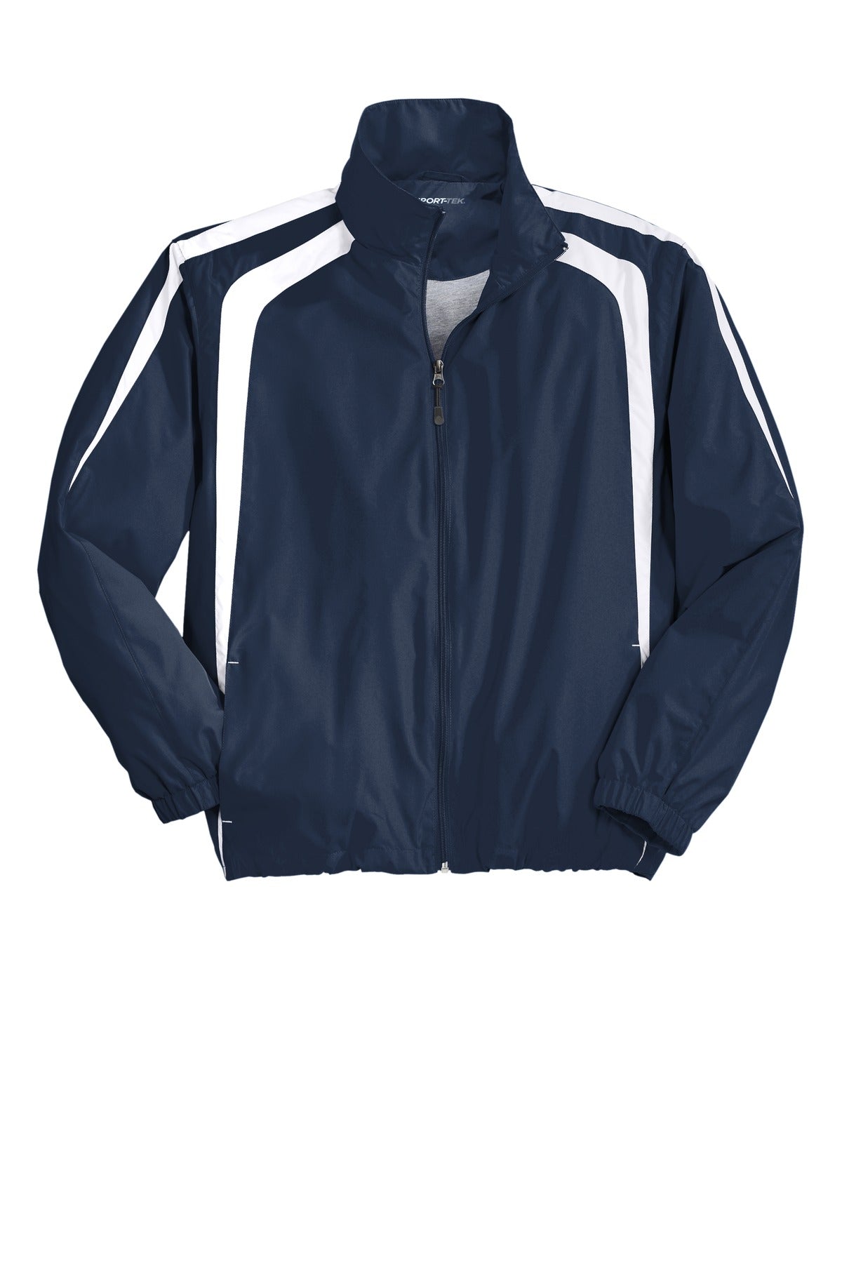 Sport-Tek Colorblock Raglan Jacket. JST60