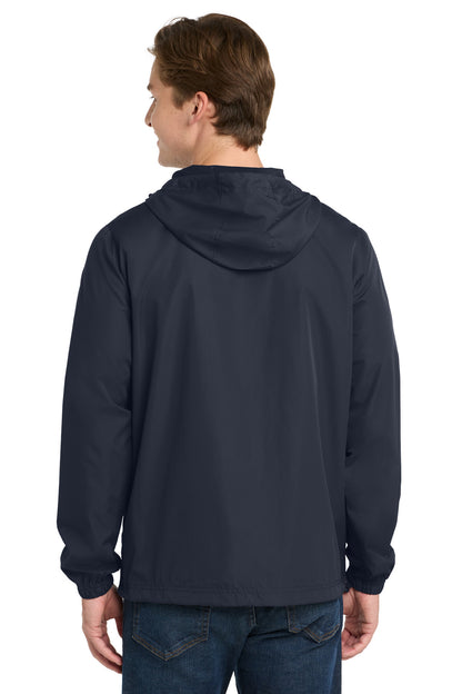 Sport-Tek  Packable Anorak. JST66