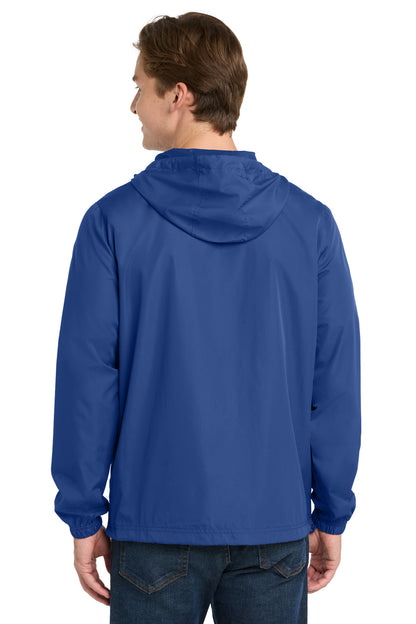Sport-Tek  Packable Anorak. JST66