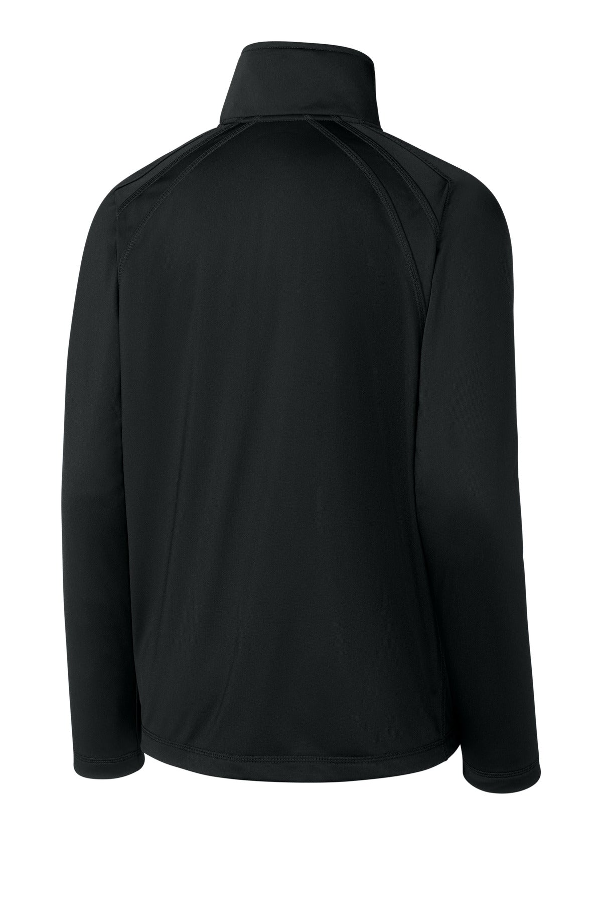 Sport-Tek Tricot Track Jacket. JST90