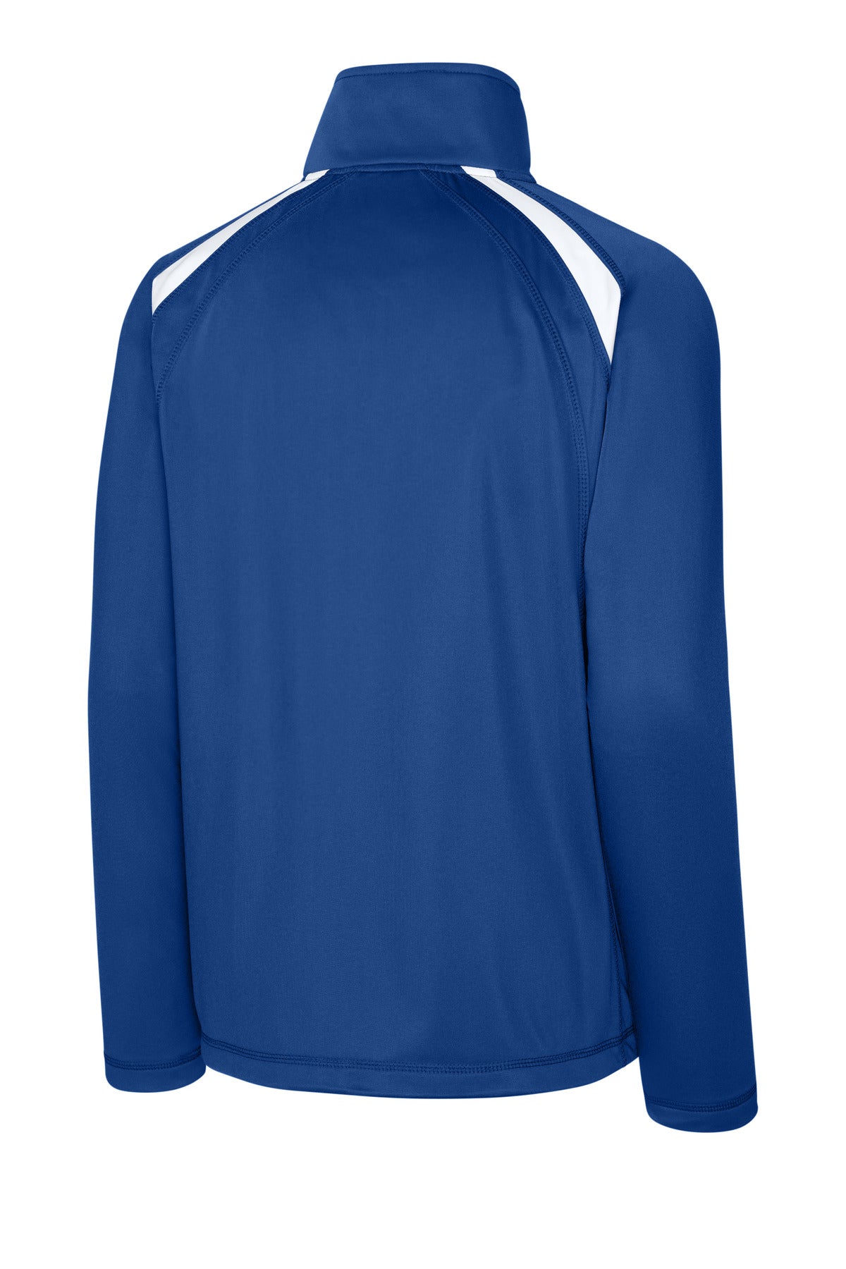 Sport-Tek Tricot Track Jacket. JST90