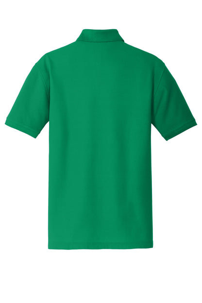 Port Authority Core Classic Pique Polo. K100