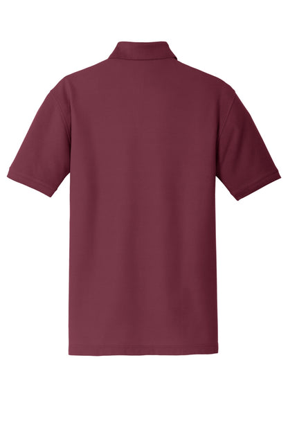 Port Authority Core Classic Pique Polo. K100