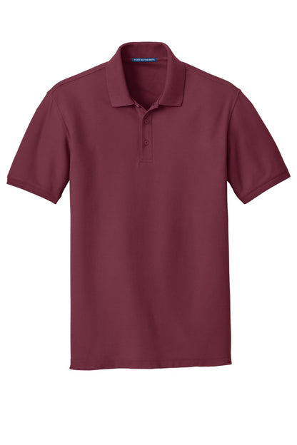 Port Authority Core Classic Pique Polo. K100