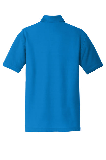 Port Authority Core Classic Pique Polo. K100