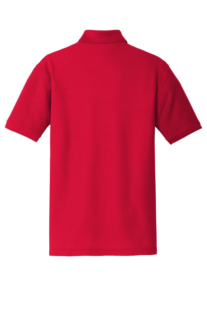 Port Authority Core Classic Pique Polo. K100