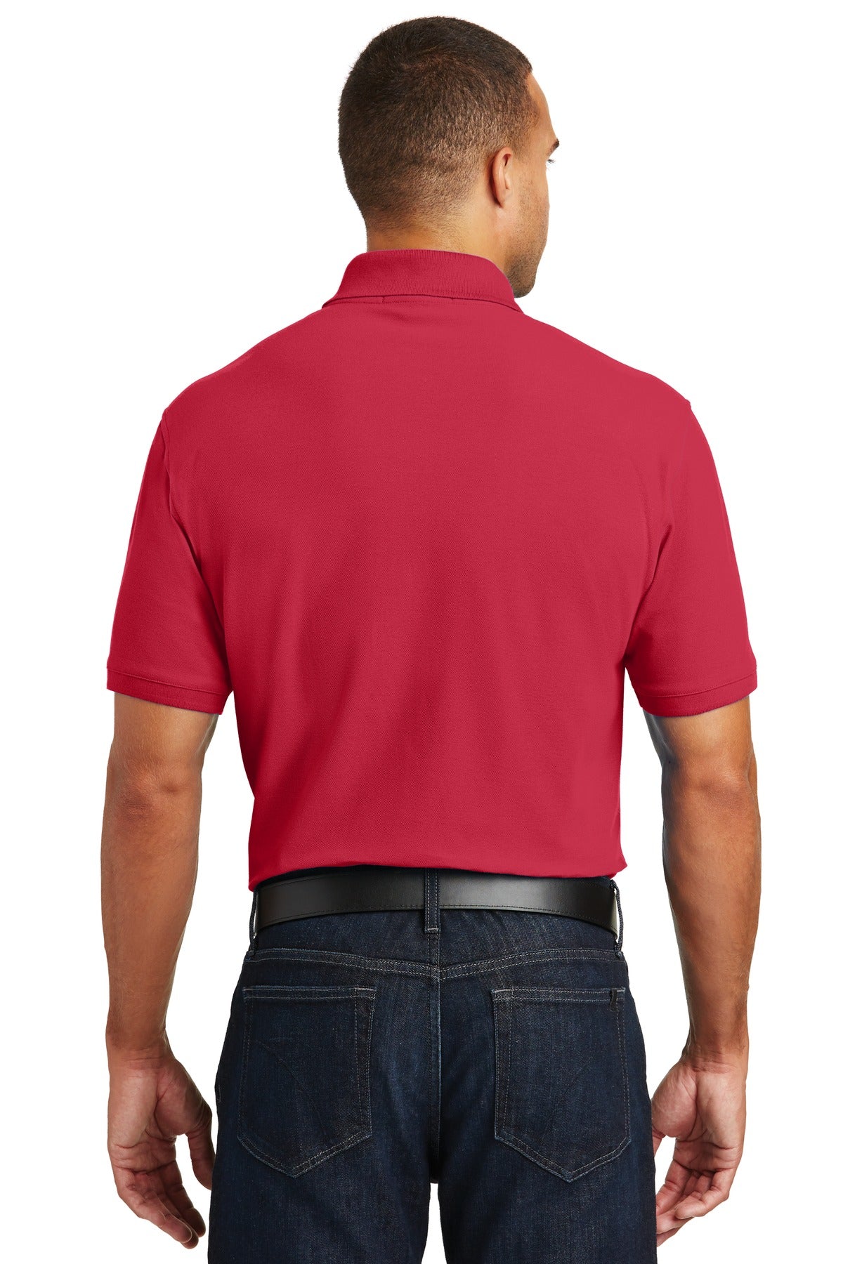 Port Authority Core Classic Pique Polo. K100