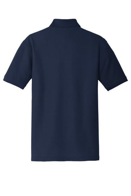 Port Authority Core Classic Pique Polo. K100
