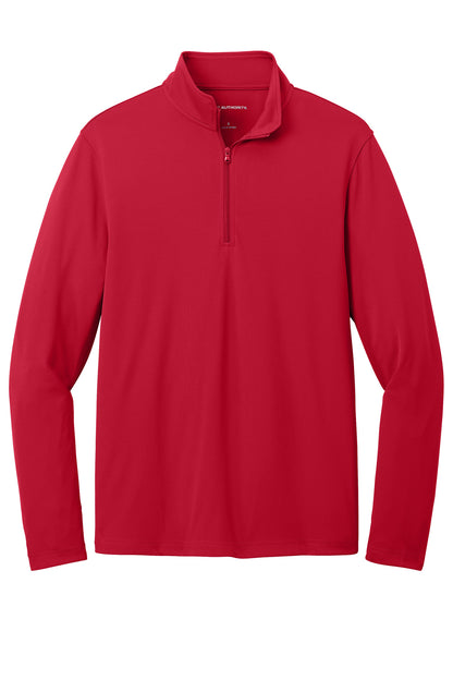 Port Authority Dry Zone UV Micro-Mesh 1/4-Zip K112