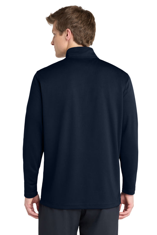 Port Authority Dry Zone UV Micro-Mesh 1/4-Zip K112