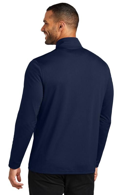 Port Authority Dry Zone UV Micro-Mesh 1/4-Zip K112