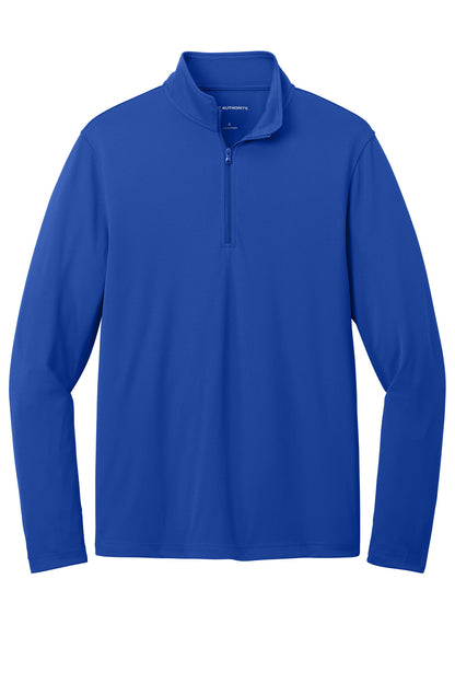 Port Authority Dry Zone UV Micro-Mesh 1/4-Zip K112