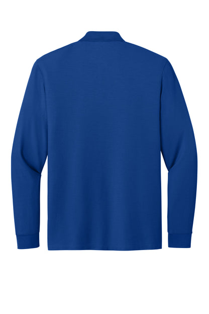 Port Authority Wearever Signature Pique Long Sleeve Polo K200LS