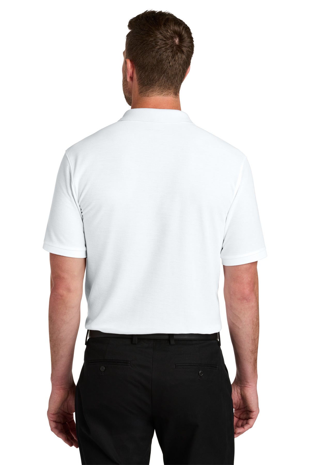 Port Authority Wearever Signature Pique Pocket Polo K200P
