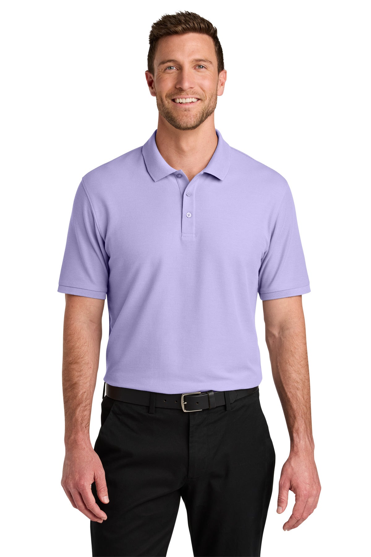Port Authority Wearever Signature Pique Polo K200