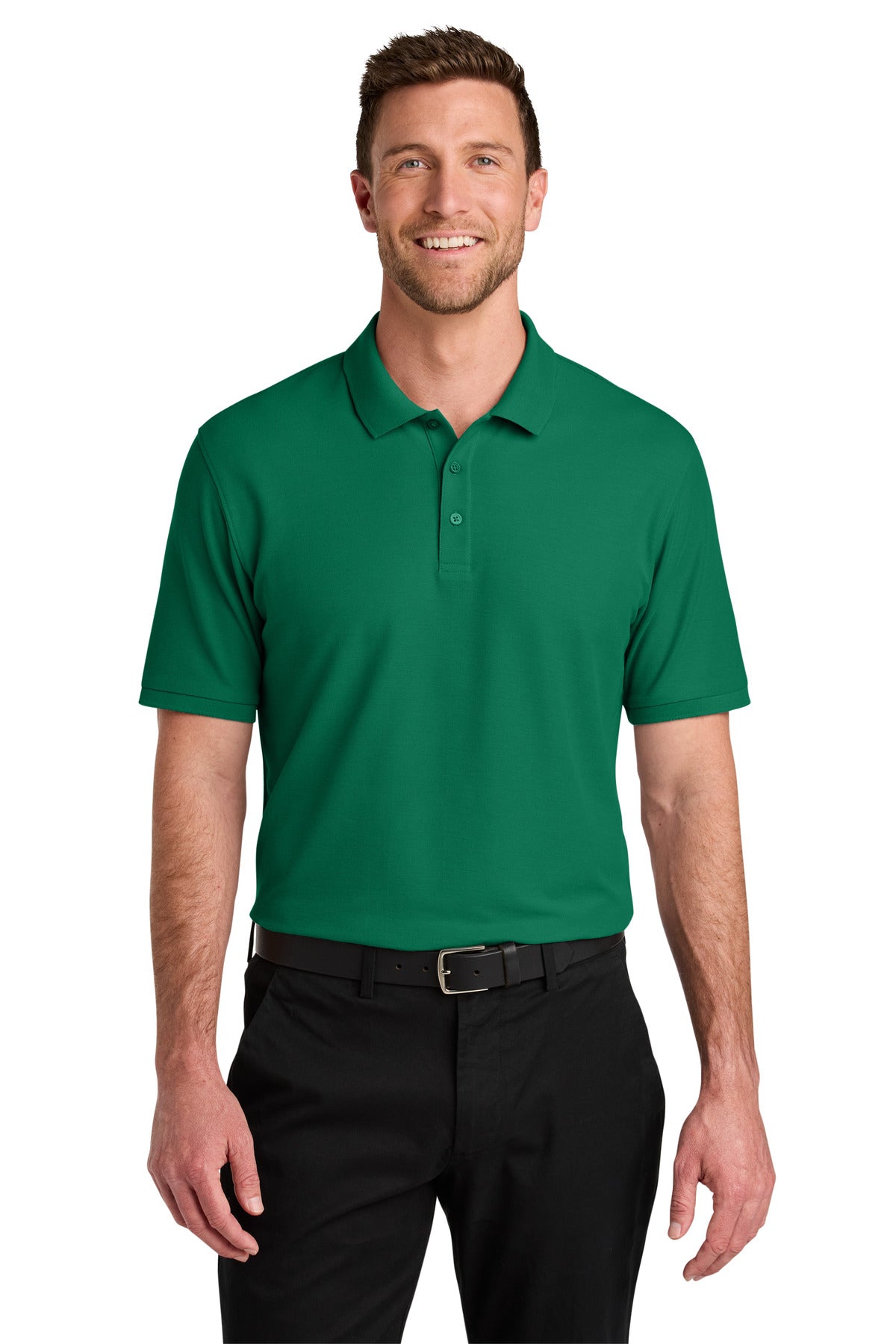 Port Authority Wearever Signature Pique Polo K200