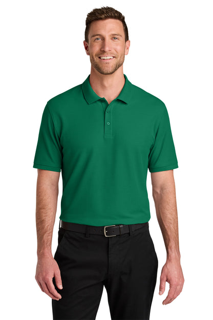 Port Authority Wearever Signature Pique Polo K200