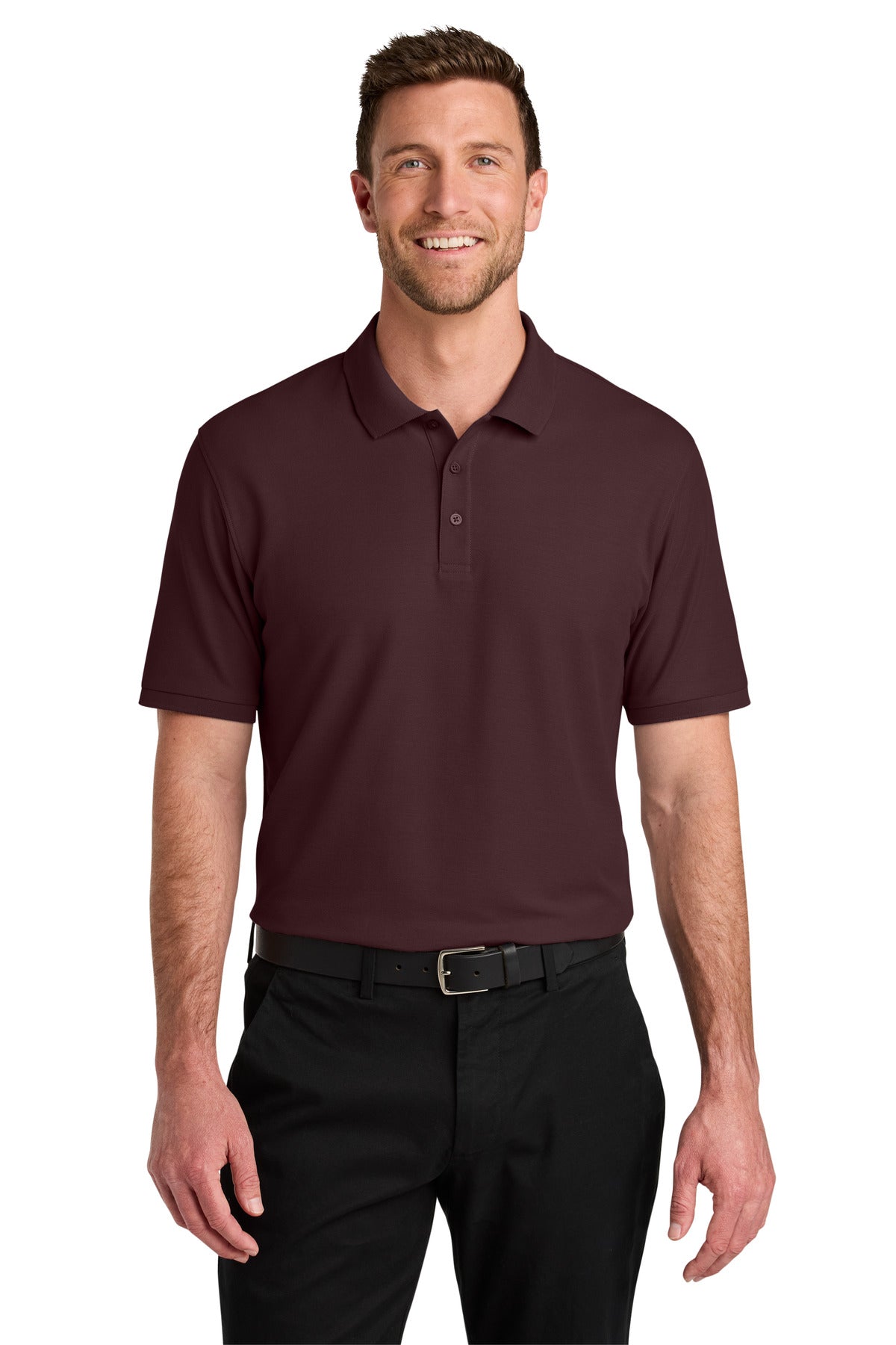 Port Authority Wearever Signature Pique Polo K200
