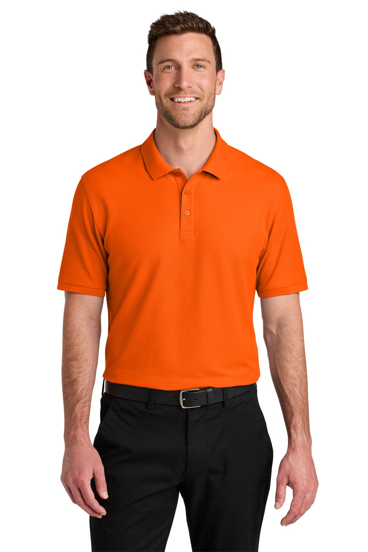 Port Authority Wearever Signature Pique Polo K200