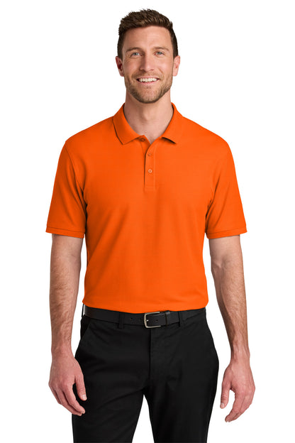 Port Authority Wearever Signature Pique Polo K200