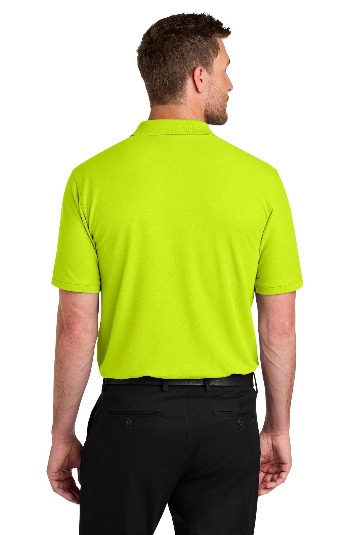 Port Authority Wearever Signature Pique Polo K200