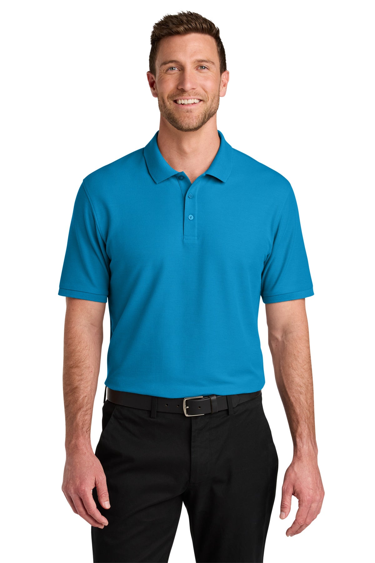 Port Authority Wearever Signature Pique Polo K200
