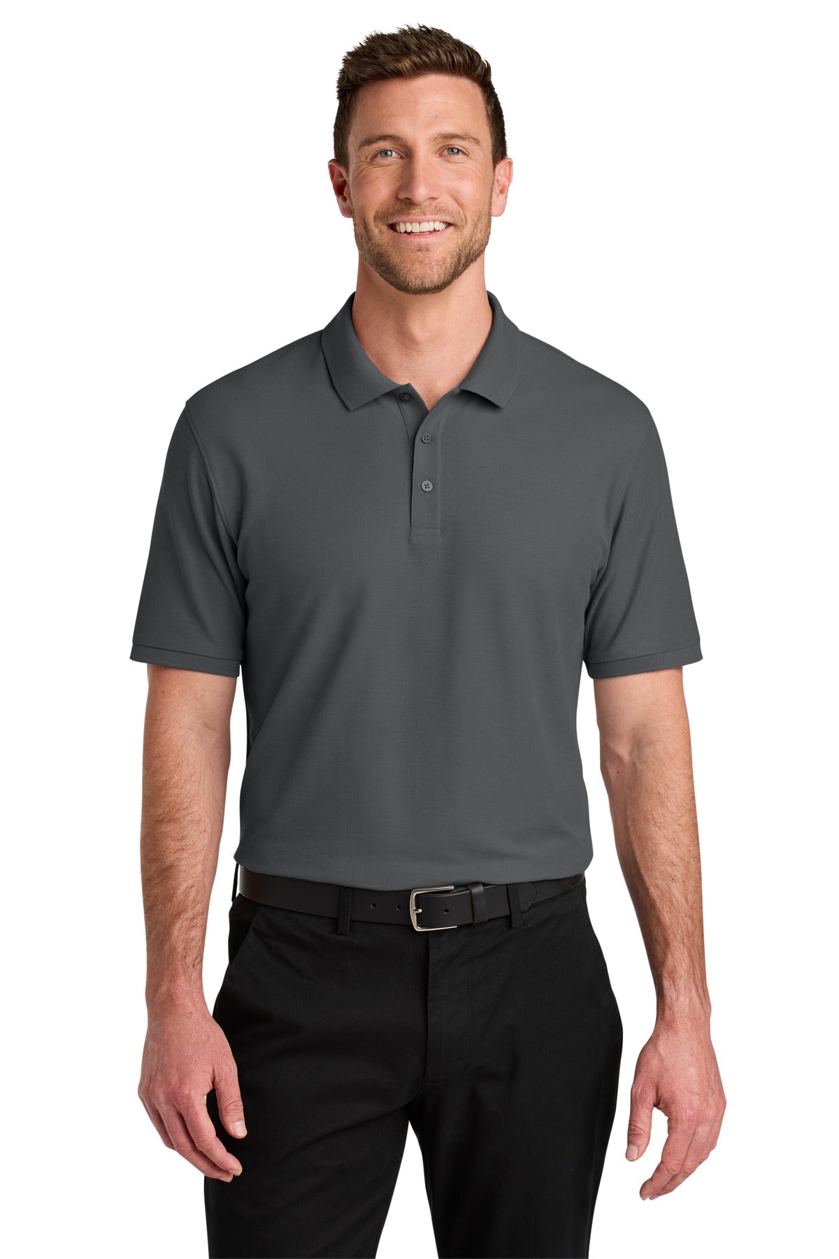 Port Authority Wearever Signature Pique Polo K200