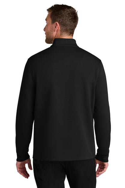Port Authority Wearever Signature Double Pique 1/4-Zip K210