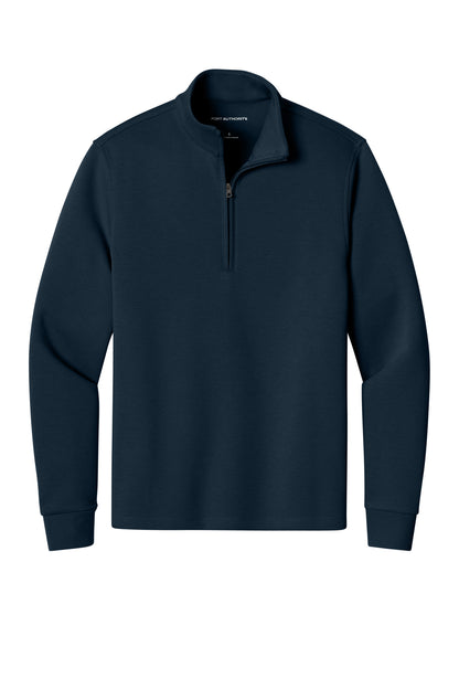 Port Authority Wearever Signature Double Pique 1/4-Zip K210