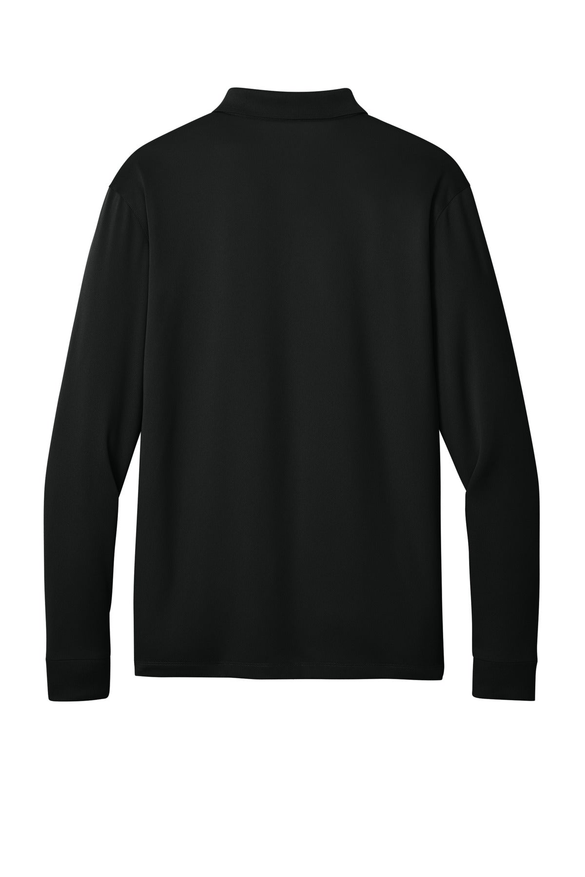 Port Authority Wearever Performance Pique Long Sleeve Polo K240LS
