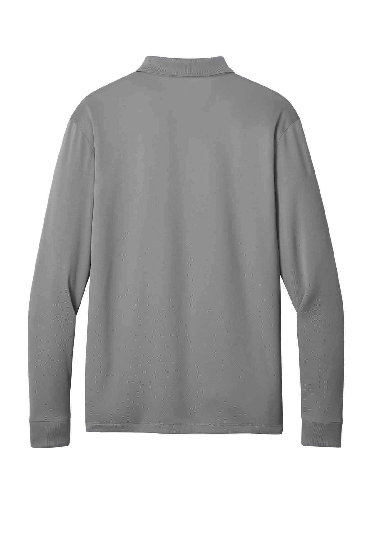 Port Authority Wearever Performance Pique Long Sleeve Polo K240LS
