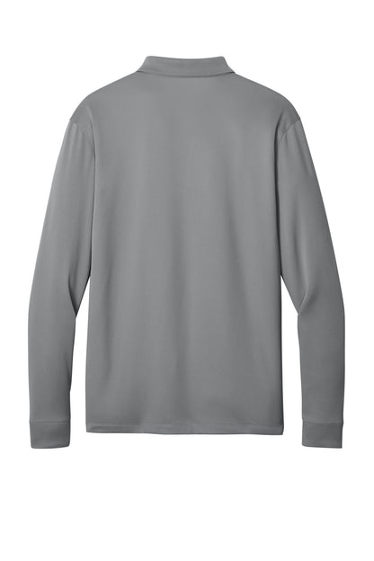Port Authority Wearever Performance Pique Long Sleeve Polo K240LS